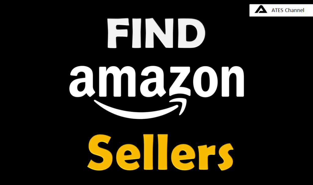 The Greatest Guide To How to find amazon seller contact information