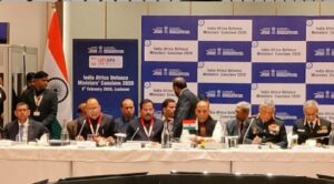 India–Africa Defence Dialogue to be held alongside every DefExpo
