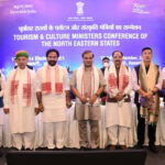 Tourism and Culture Ministers of North Eastern States