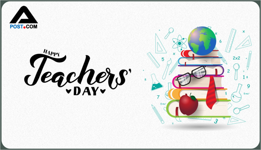 Happy Teacher’s Day is Celebrated Annually on September 5