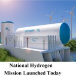national hydrogen mission launched today