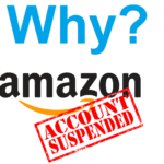 why is my amazon seller account suspended