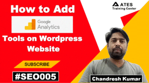 how to add google analytics code in wordpress website