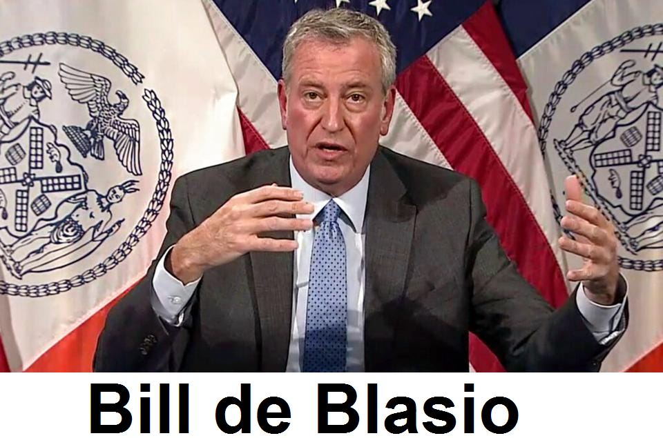 Bill de Blasio