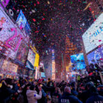 New Year's Eve Celebration New York