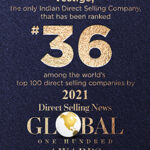 Vestige Ranking 36th in The Year 2021