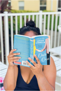 Chick Lit books