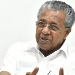 Chief Minister Pinarayi Vijayan