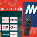 installing the My5 on firestick