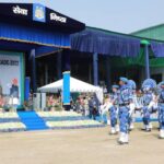 For the first time, the Raising Day of CRPF was celebrated