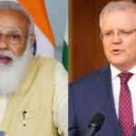 India-Australia second virtual summit organized