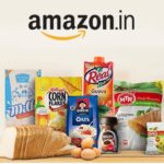 how to sell grocery on amazon