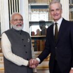 PM's meeting with the Prime Minister of Norway