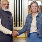 PM's meeting with the Prime Minister of Sweden
