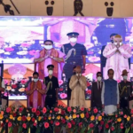 President attends 61st Annual Conference