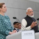 Press Statement of the Prime Minister, Shri Narendra Modi in Denmark