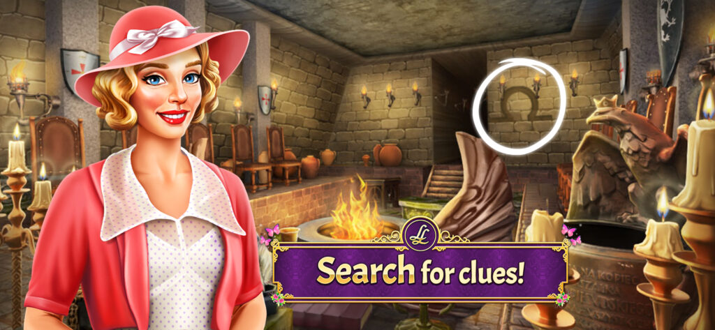Lynda’s Legacy: Hidden Objects – Ready to solve thrilling mysteries