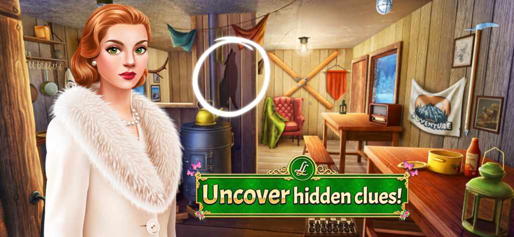 uncover hidden clues
