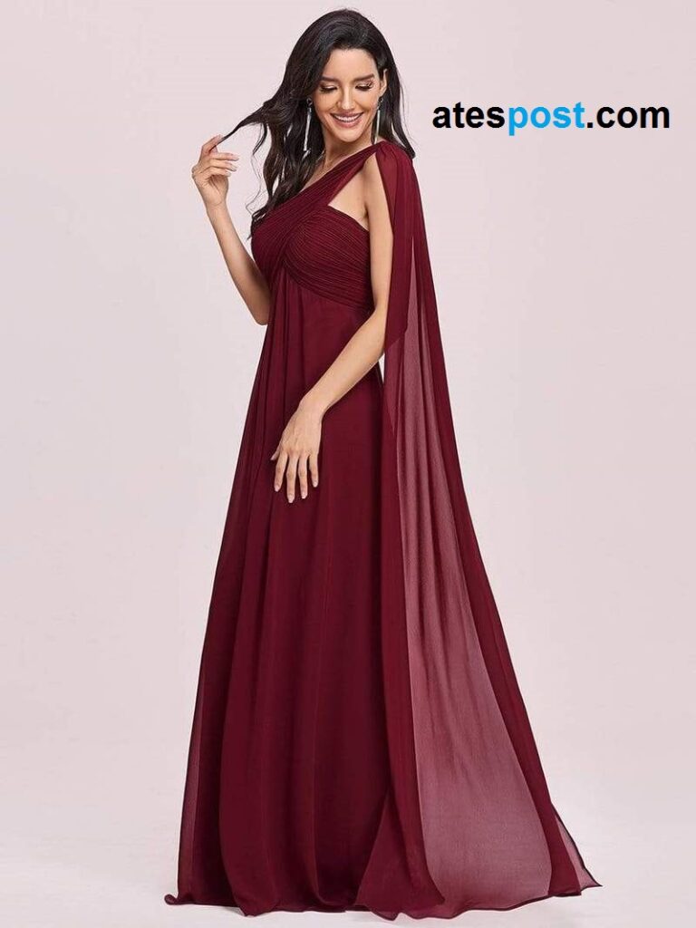 Adorable Party Wear Evening Gown