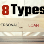 8 types of personal loan