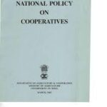 National Policy on Cooperation