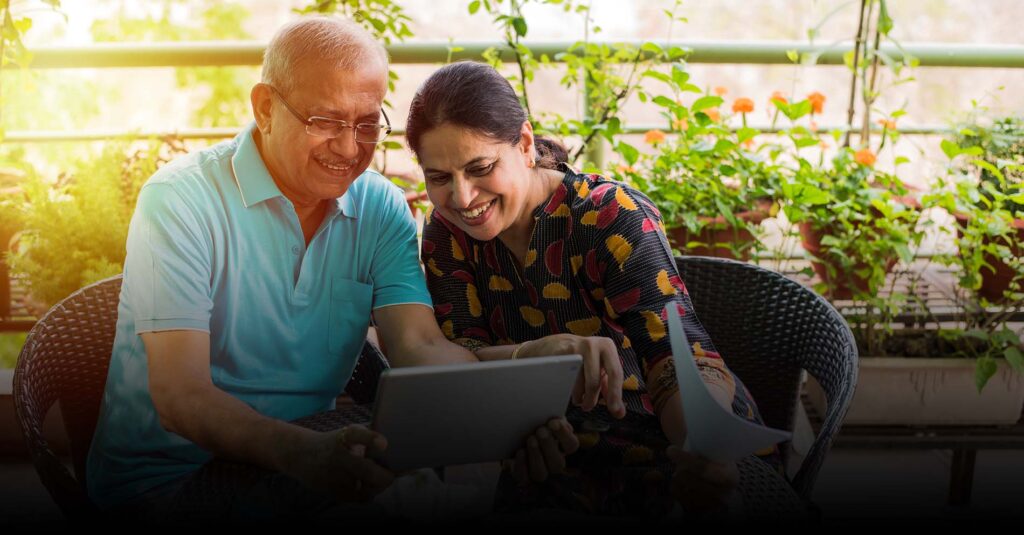 Schemes for Senior Citizens