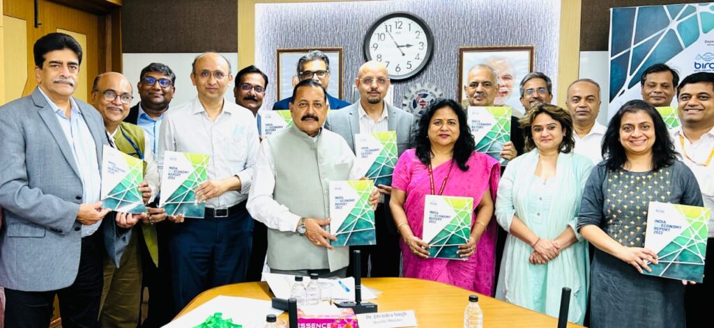 Bioeconomy will be key to India’s future economy over the next 25 years.