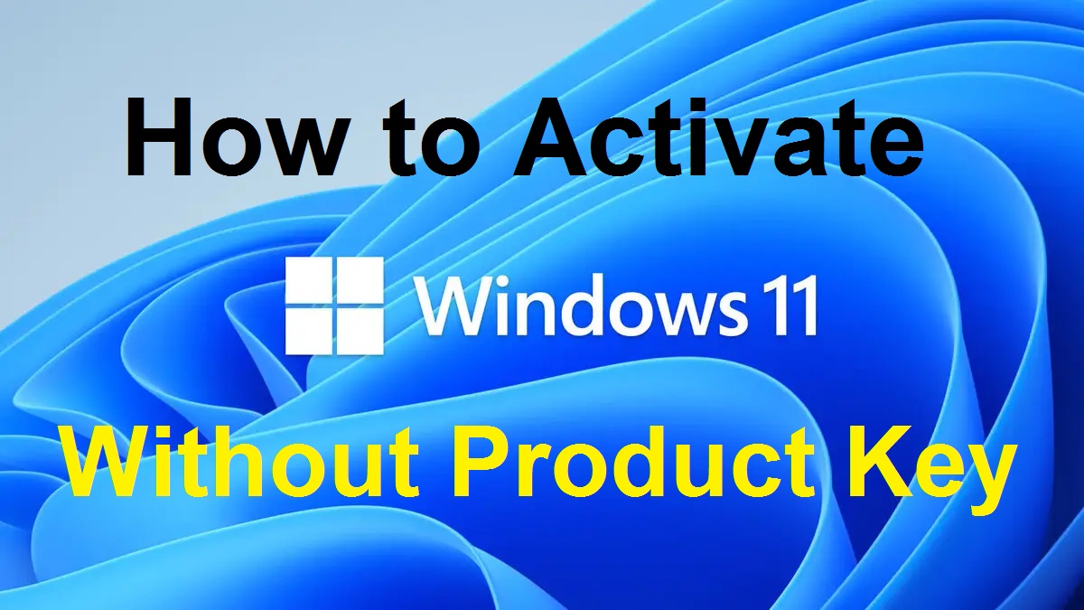 how-to-activate-windows-11-for-free - Write For Us Guest Post, Guest ...