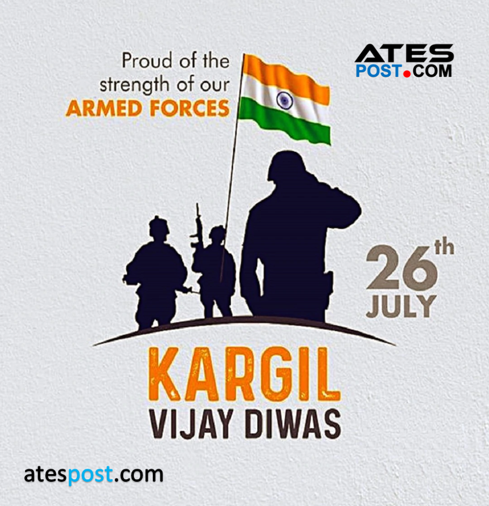 Kargil Vijay Diwas 2022