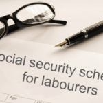 Social security schemes for labourers