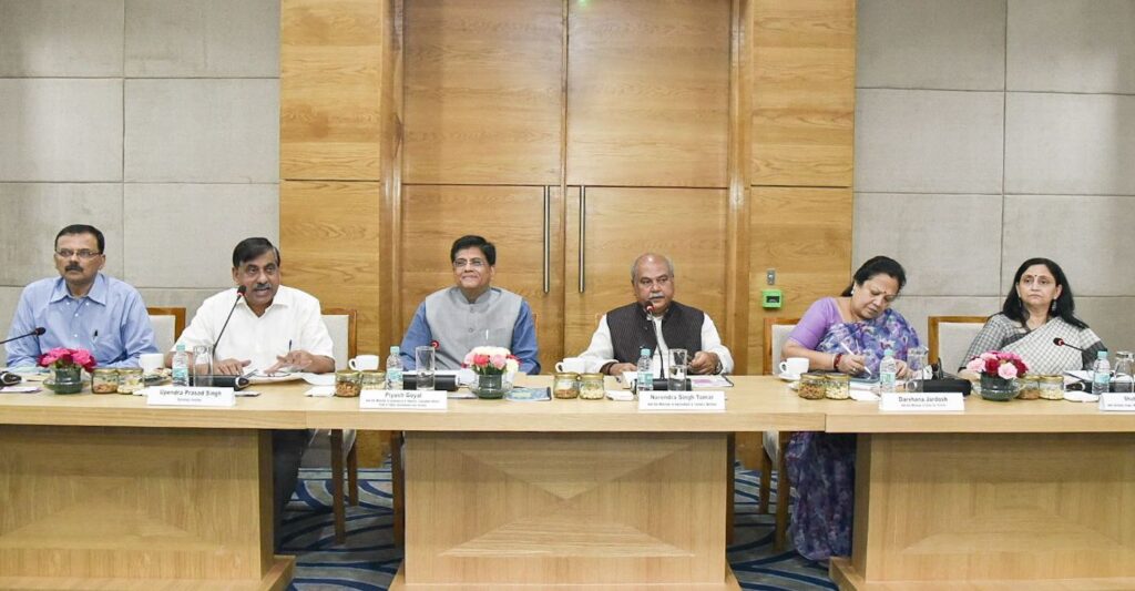 Time for India to adopt Global Best standards in Cotton Productivity.
