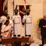Congratulations to Shri Jagdeep Dhankhar on taking oath as the Vice President of India