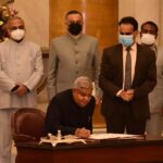 Shri Jagdeep Dhankhar Biography