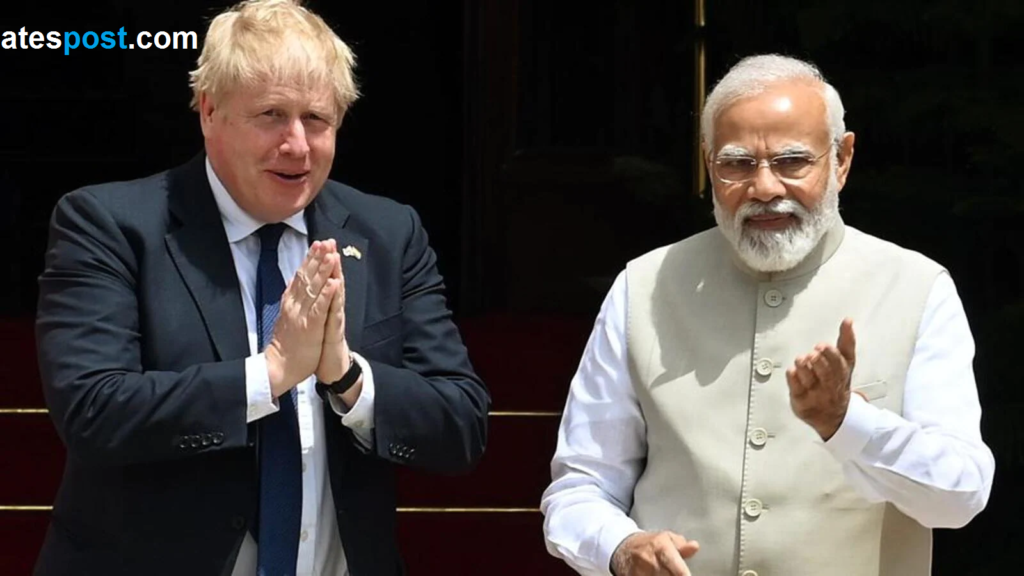 India and UK conclude fifth round of talks for India-UK Free Trade Agreement