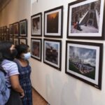 Photography Exhibition inaugurated at Lalit Kala Akademi