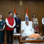 V P emphasizes the need for constant dialogue