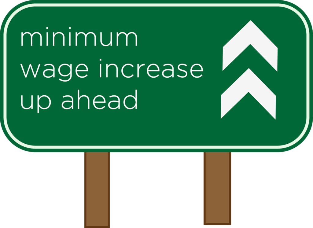 Enforcement of Minimum Wages by Govt. ( Article with press comment by sahidishakioor)
