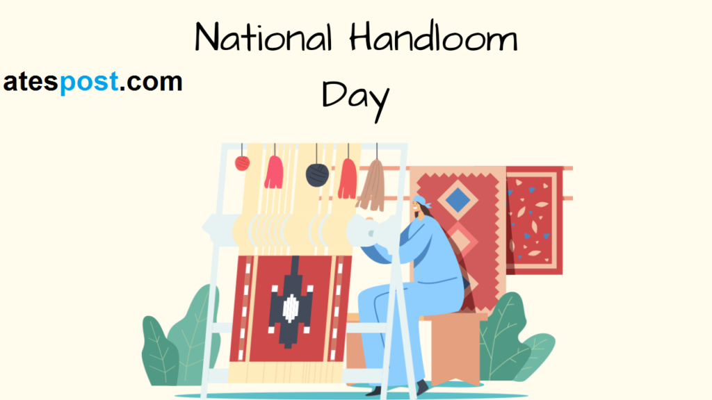 Tribute to India’s rich cultural diversity on the occasion of National Handloom Day