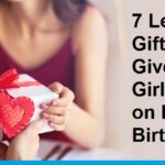 Gifts to Give Your Girlfriend on Her Birthday