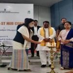 NATIONAL SC/ST HUB CONCLAVE at MANIPUR