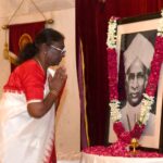 President of India pays homage to Dr Sarvepalli Radhakrishnan on his birth anniversary