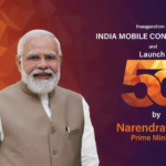 Shri Narendra Modi will launch 5G Services in India on October 01, 2022