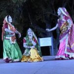 Riot of colours on Kartavya Path