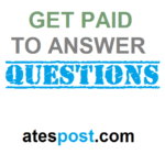 get paid to answer questions