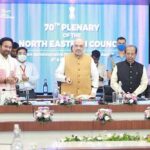 70th Plenary Meeting of the North Eastern Council