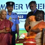 PRESIDENT OF INDIA INAUGURATES 7TH INDIA WATER WEEK