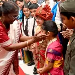 meet the president on Children’s Day