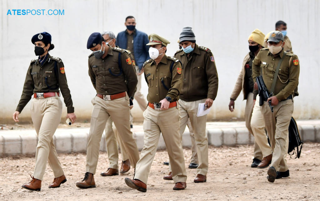 delhi police