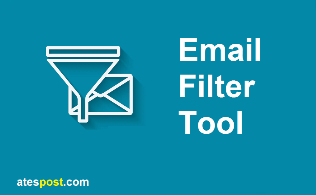 How To Find An Online Email Filter Tool?