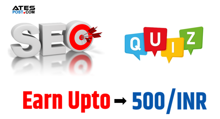 SEO Quiz | Basic Technical Quiz For Beginners